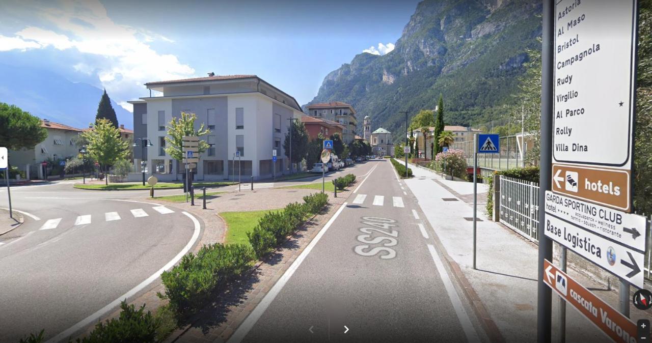Casa Dante Apartman Riva del Garda Kültér fotó